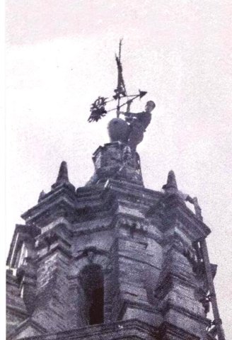 Torre veleta